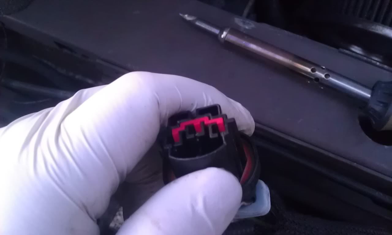 Headlight relay upgrade modification Body and Interior